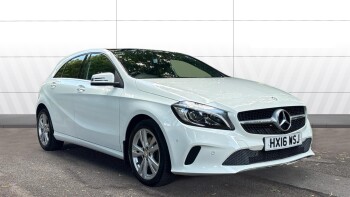 Mercedes-Benz A-Class A200d Sport Premium Plus 5dr Diesel Hatchback